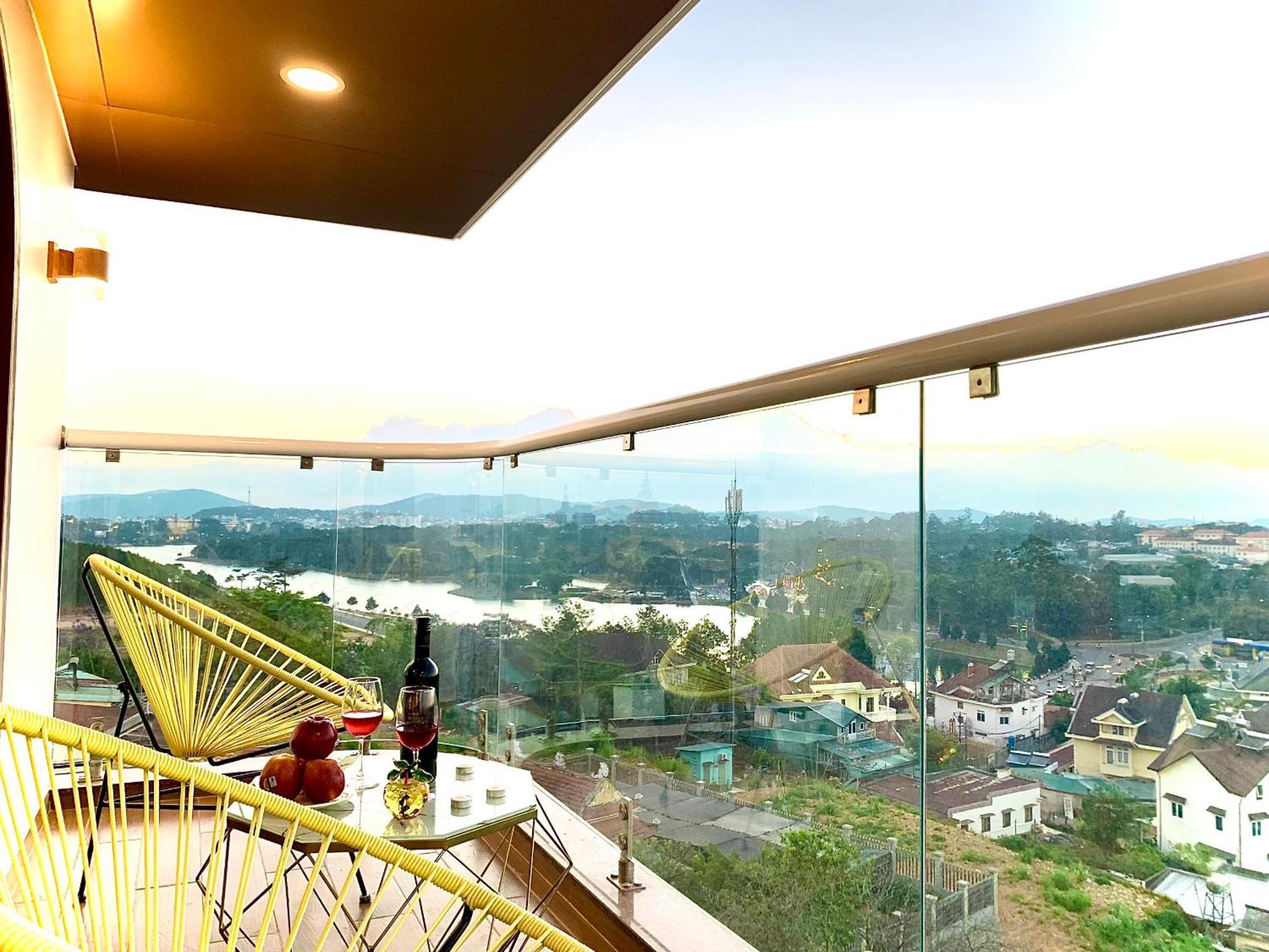 Cat Tuong Hotel Khu Chi Lang Ngoại thất bức ảnh