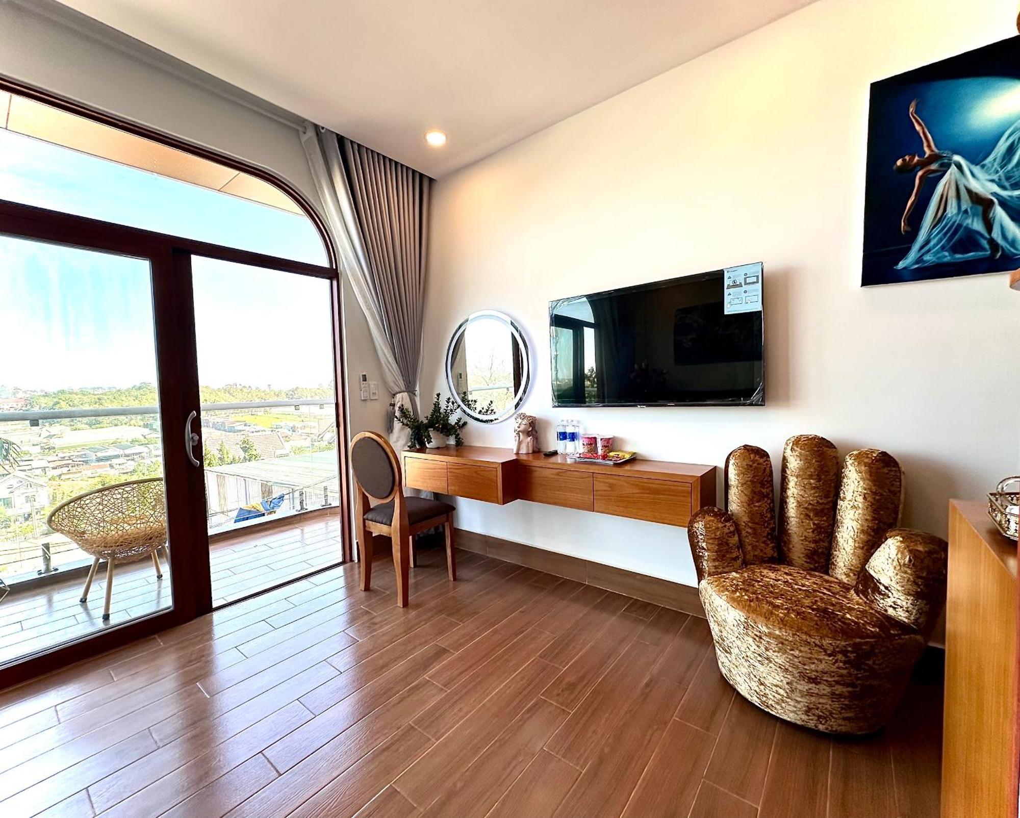 Cat Tuong Hotel Khu Chi Lang Ngoại thất bức ảnh