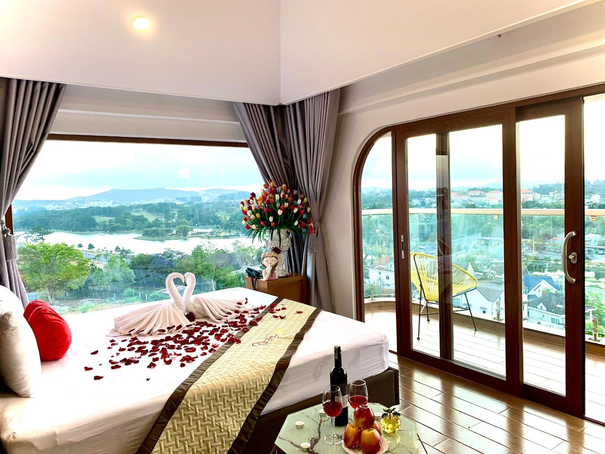 Cat Tuong Hotel Khu Chi Lang Ngoại thất bức ảnh